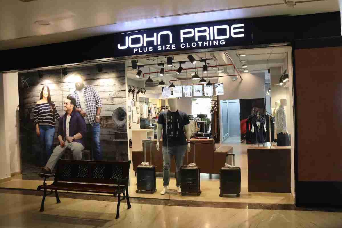 JohnPride: Plus Size Clothing in India JohnPride: Plus Size Clothing in India