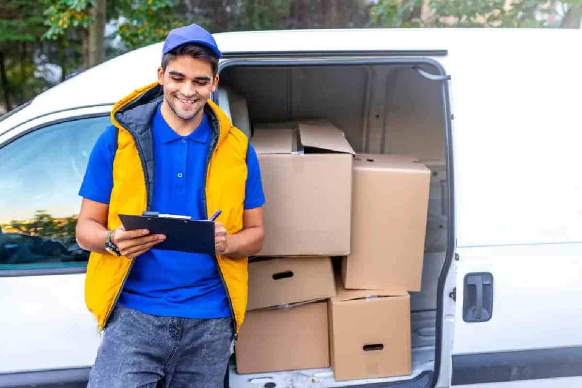 Delivery Courier Job Near Me Delivery Courier Job Near Me