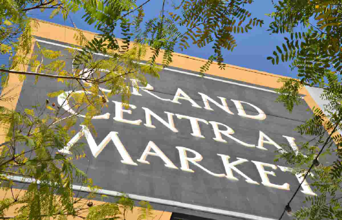 Grand Central Market Grand Central Market