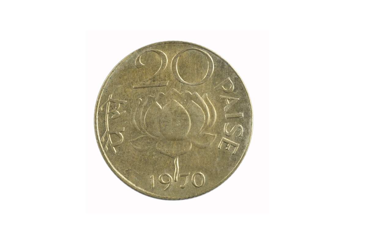 1970 20 Paise Coin Value 1970 20 Paise Coin Value