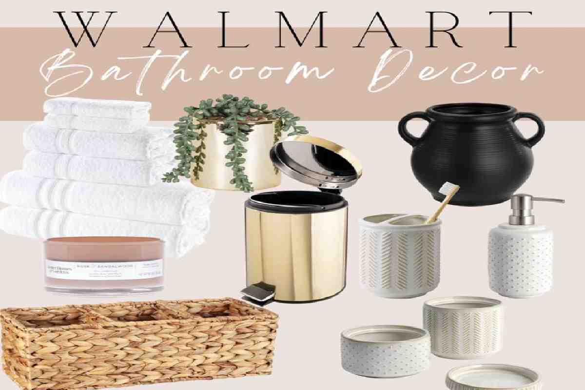 Bathroom Stuff at Walmart Bathroom Stuff at Walmart