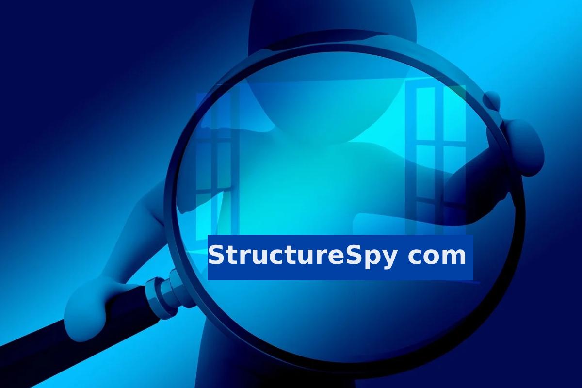 StructureSpy com – Digging into How Things Are Built StructureSpy com – Digging into How Things Are Built