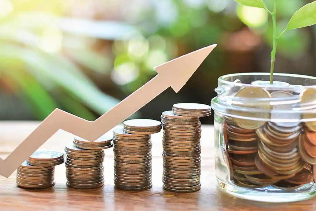 How Your Money Grows Over Time With Compound Interest How Your Money Grows Over Time With Compound Interest