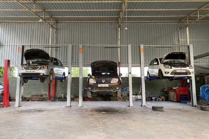 Top-Rated Auto Shops Near Me 