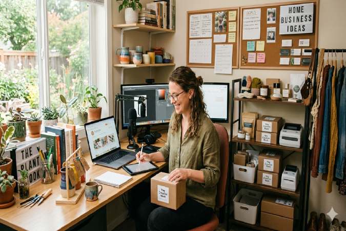 Best Small Business Ideas