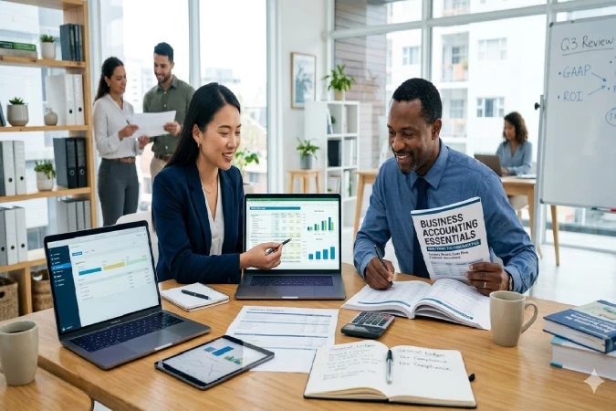 Business Accounting