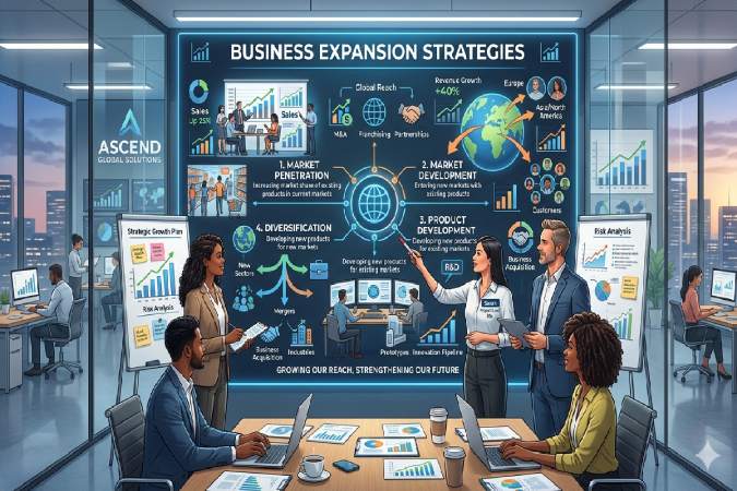 Business Expansion