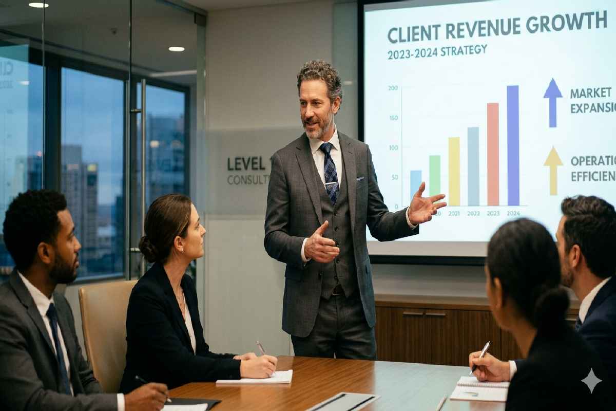 Business Growth Consultant: Strategies to Scale Your Business in 2026 Business Growth Consultant: Strategies to Scale Your Business in 2026