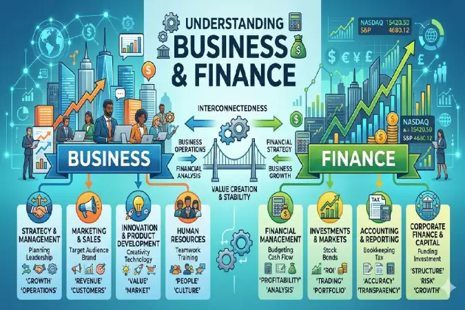 Business and Finance