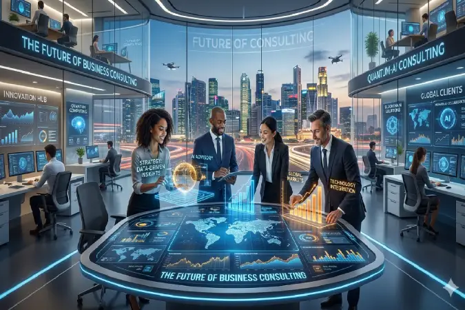 Future of Business Consulting
