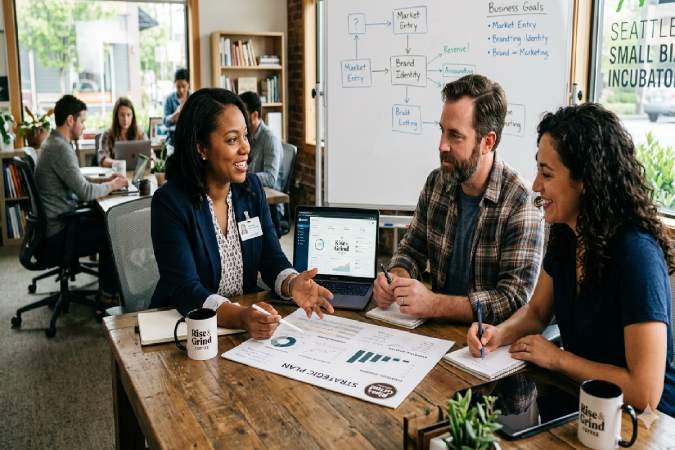 Small Business Consulting