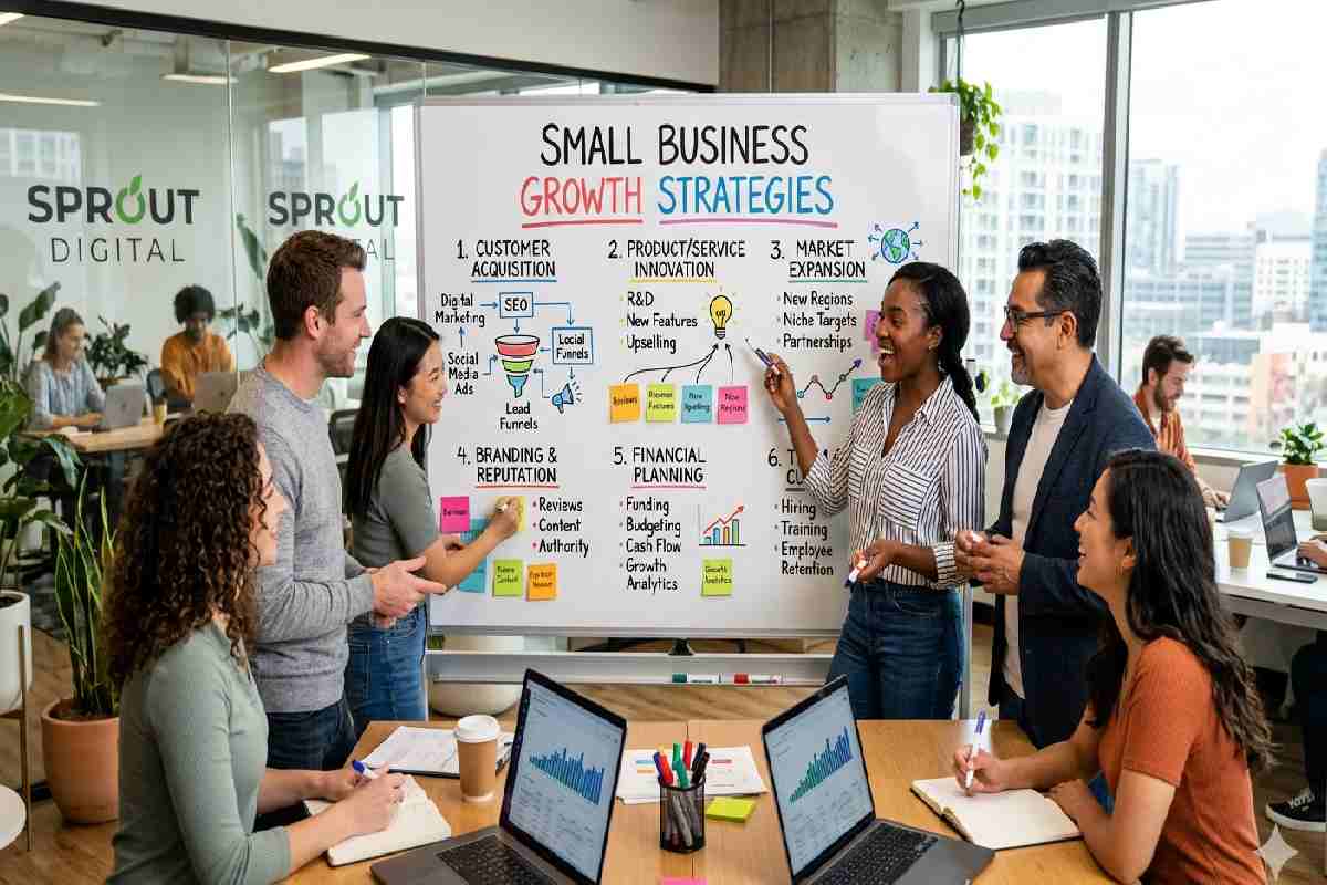 Best Small Business Growth Strategies That Actually Work Best Small Business Growth Strategies That Actually Work