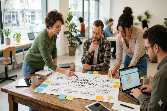 budget innovation hub