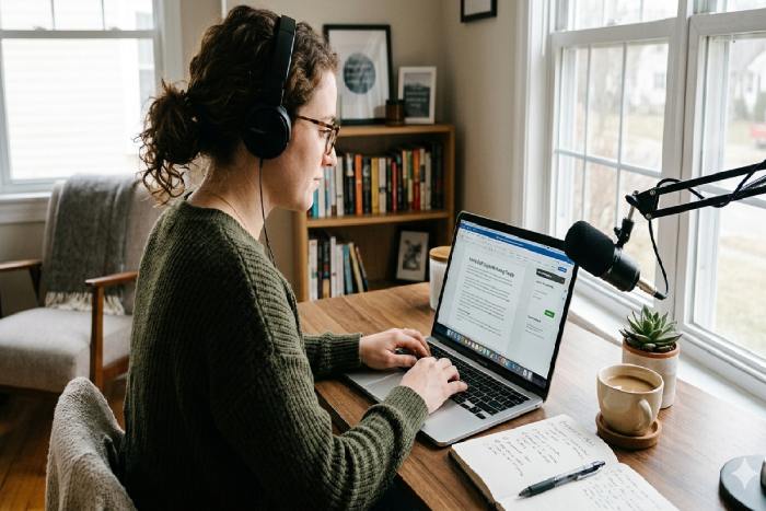 content writer