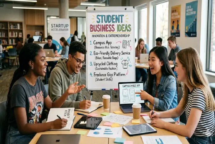 Business Ideas for Students