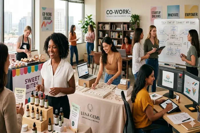 Business Ideas for Women Entrepreneurs