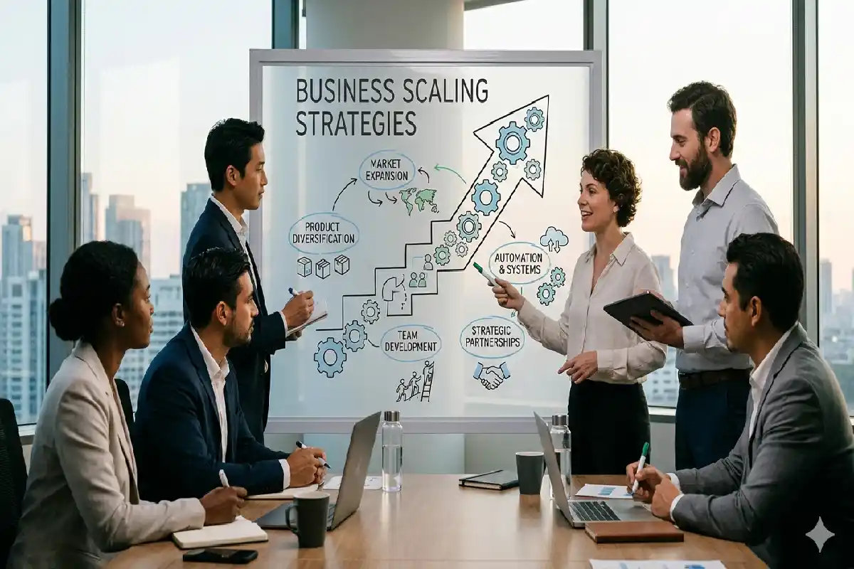 How to Scale a Small Business Successfully How to Scale a Small Business Successfully