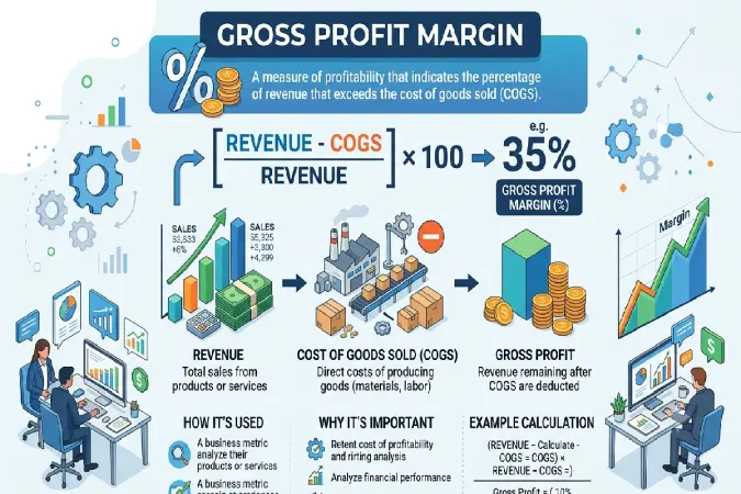 Gross Profit Margin