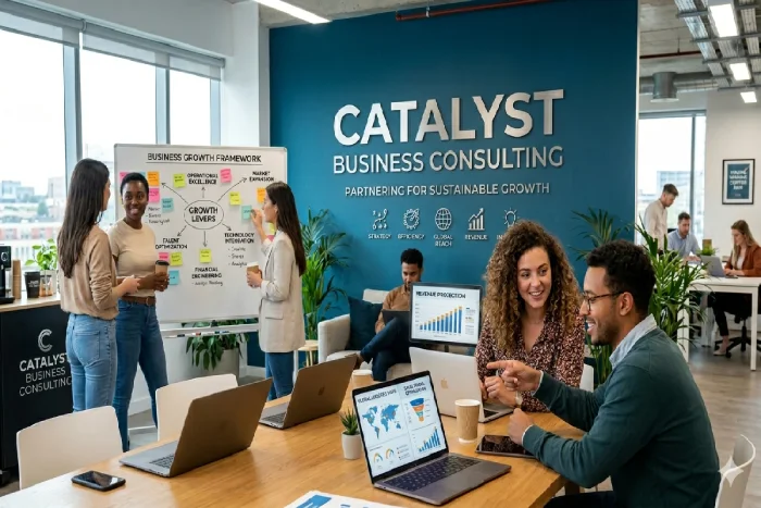 How Business Consultants Help Companies Grow