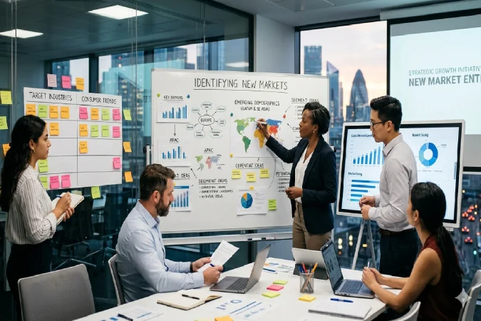 Identifying New Markets