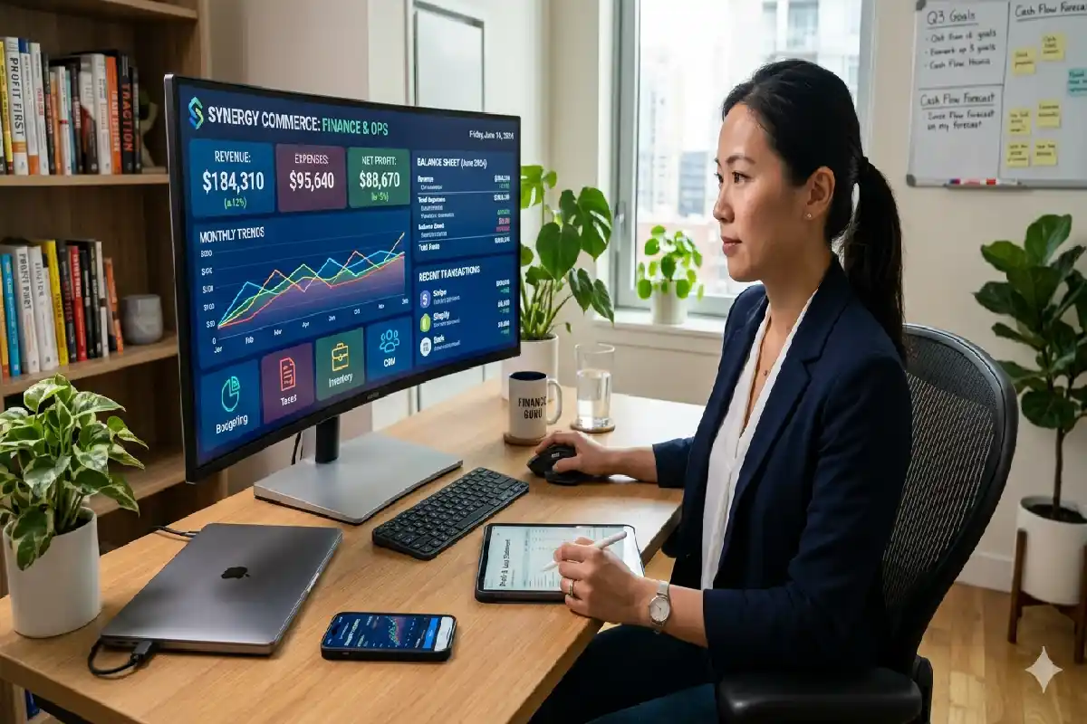 Online Business and Finance Management Tips for Digital Entrepreneurs
