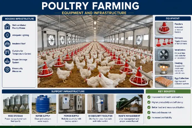 Poultry Farm equipment