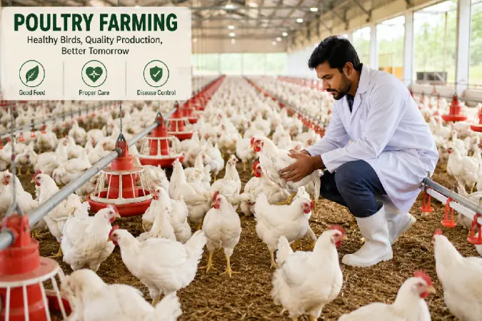 Poultry Farm