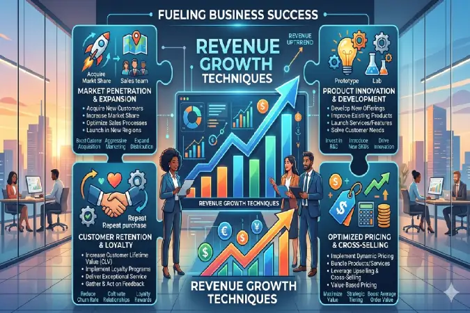 Revenue Growth Techniques