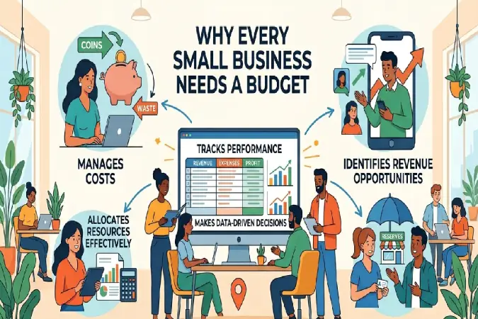 Why Every Small Business Needs a Budget