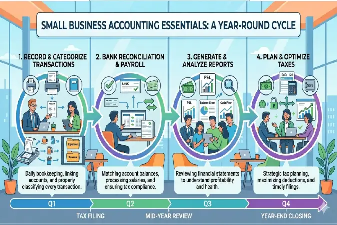 business accounting 