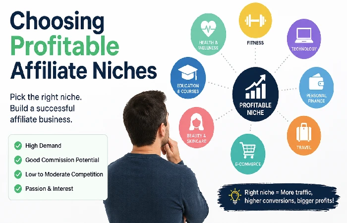 choosing a profitable
