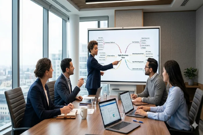digital business
