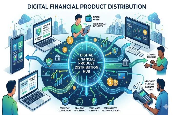 digital financial product