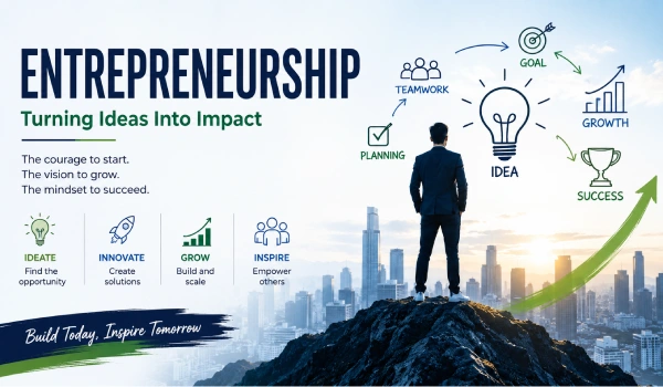 Entrepreneurship
