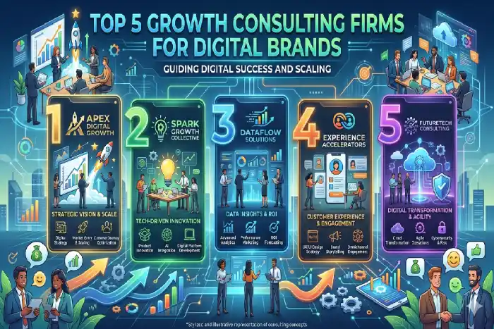 for digital brands