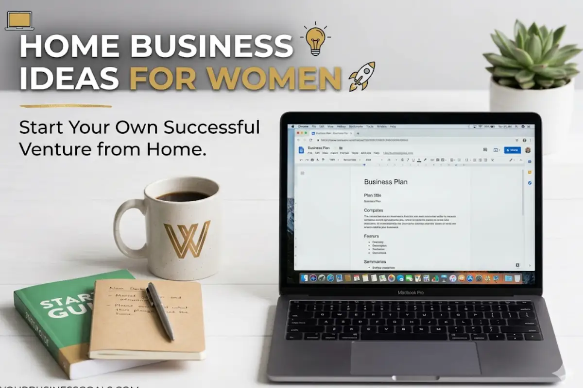 Home Business Ideas for Women (2026 Guide): Marketing Tips & Success Strategies Home Business Ideas for Women (2026 Guide): Marketing Tips & Success Strategies
