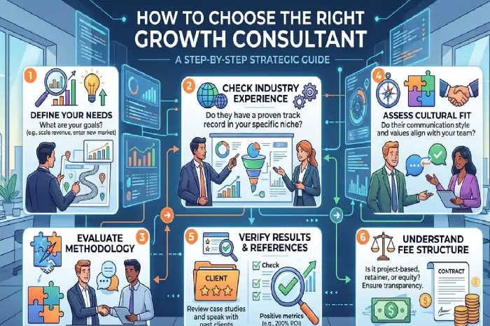 how to choose the right growth
