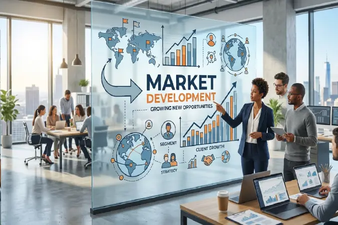 market development