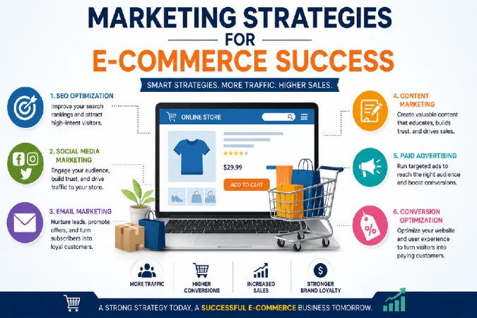 marketing stretegies for ecommerce