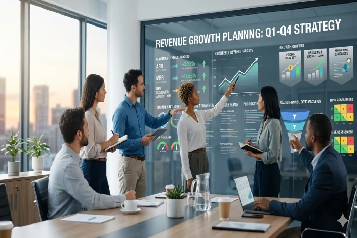 revenue growth planning