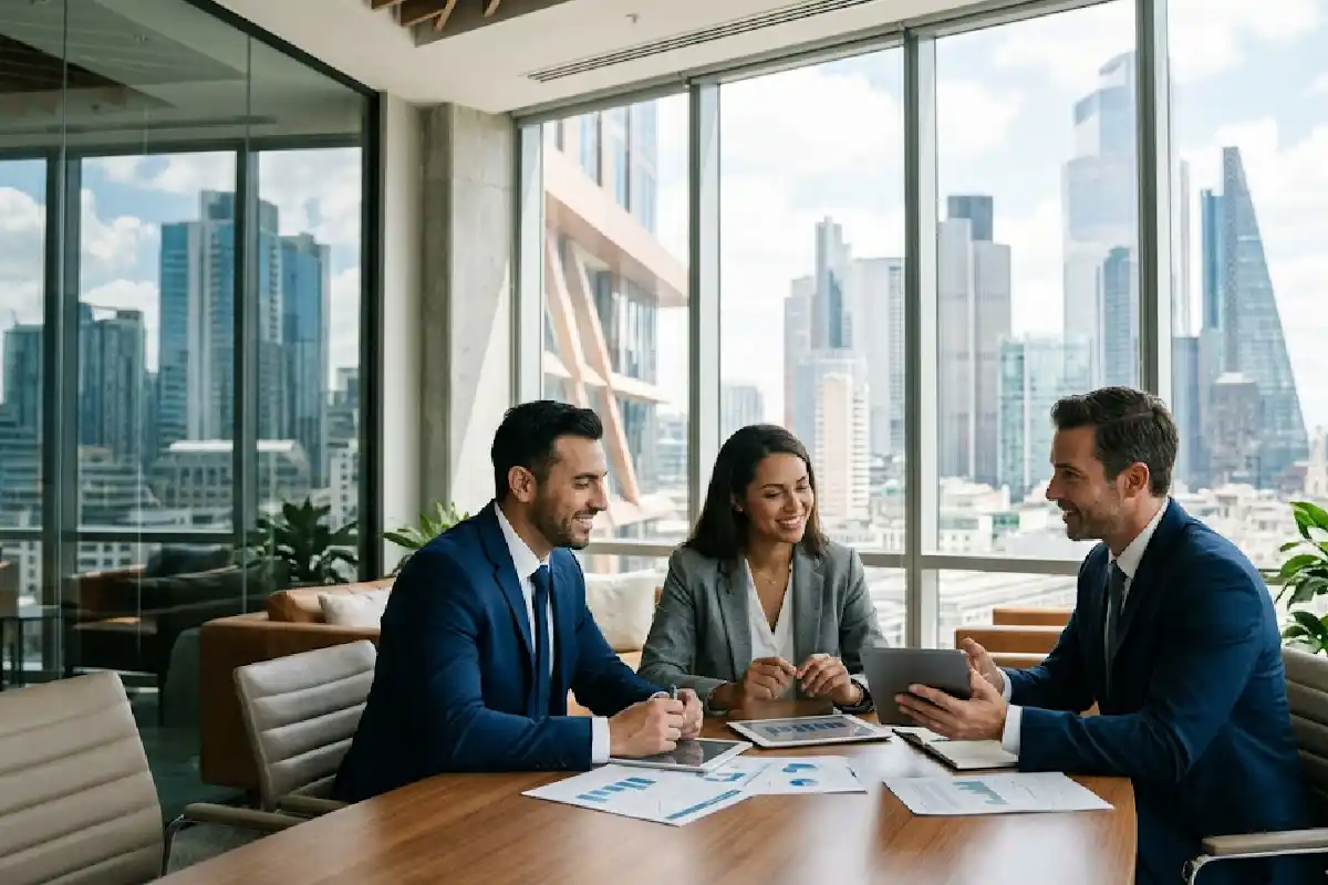 Wealth Management for Entrepreneurs: Strategies to Build, and Preserve Wealth in 2026 Wealth Management for Entrepreneurs: Strategies to Build, and Preserve Wealth in 2026