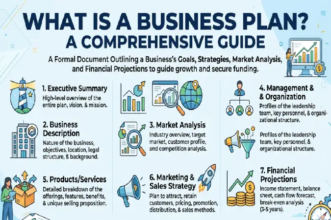 what is business plan