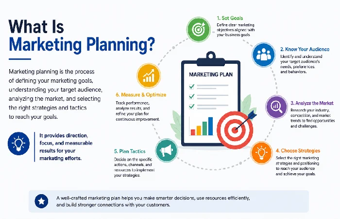 what is marketing plan