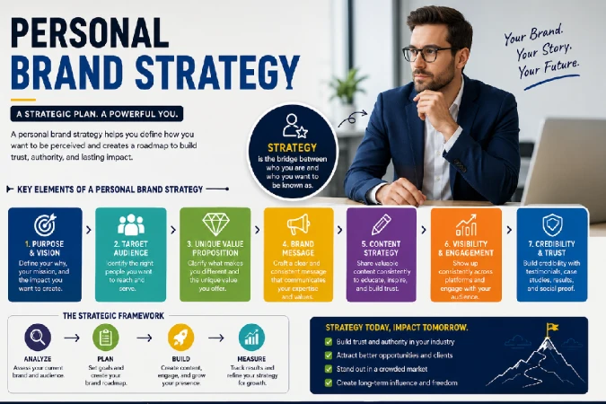 Personal Brand Strategy