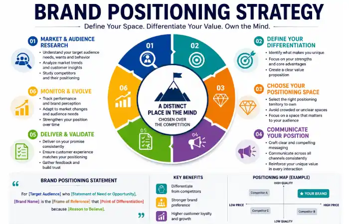 brand positioning strategy