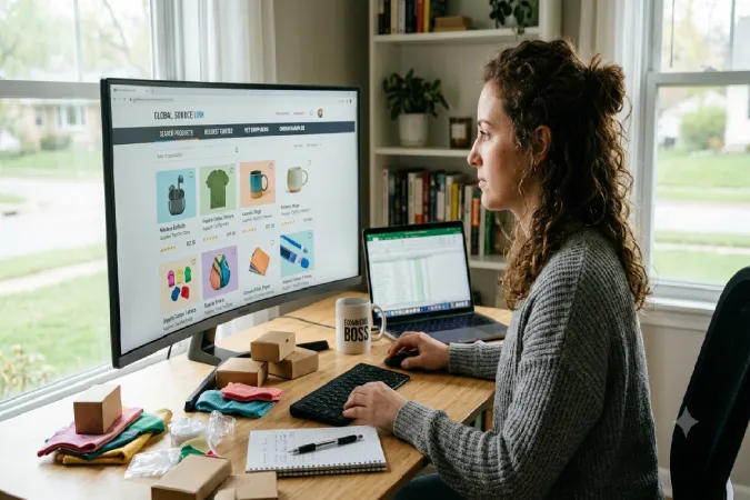 ecommerce business from scratch