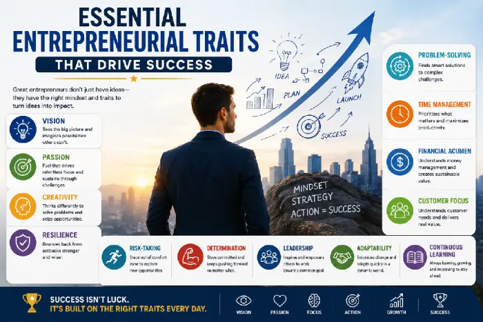 essential entrepreneurial