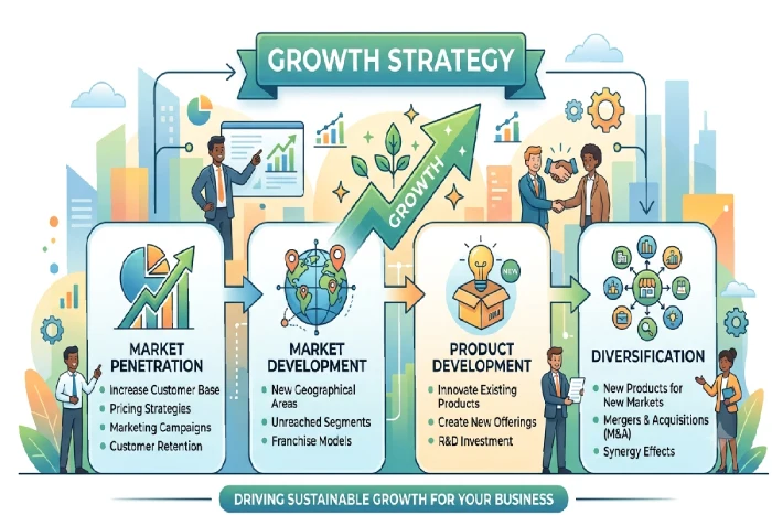 growth strategy of business