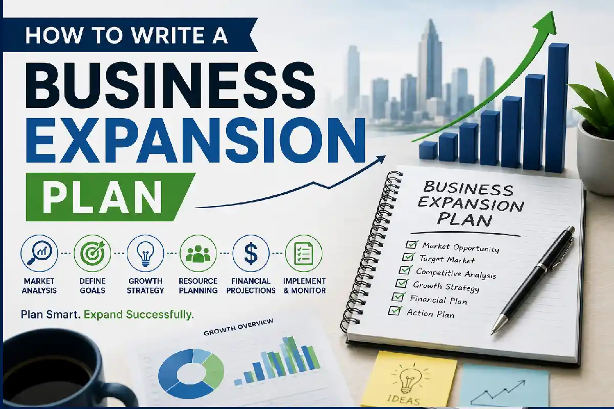 How to Write a Business Expansion Plan (Template + Examples) How to Write a Business Expansion Plan (Template + Examples)