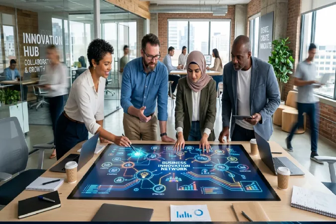 innovation and growth 